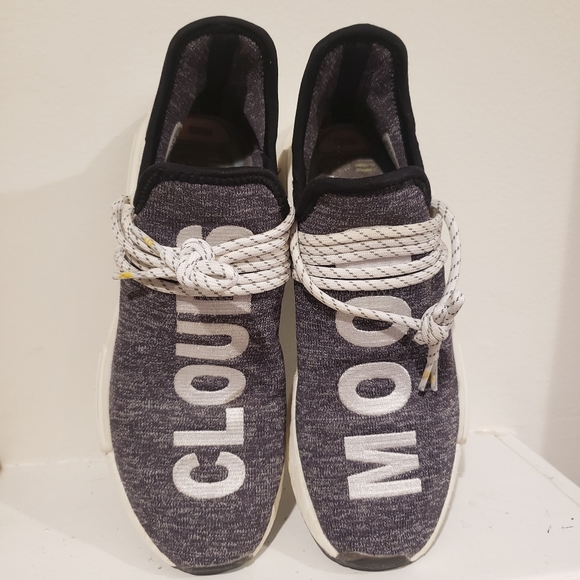 adidas Other - Adidas HU Moon Clouds Pharrell Williams Size 8.5